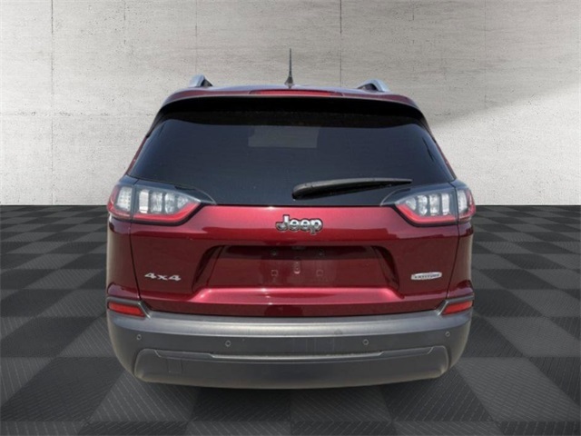 2019 Jeep Cherokee Latitude photo 5