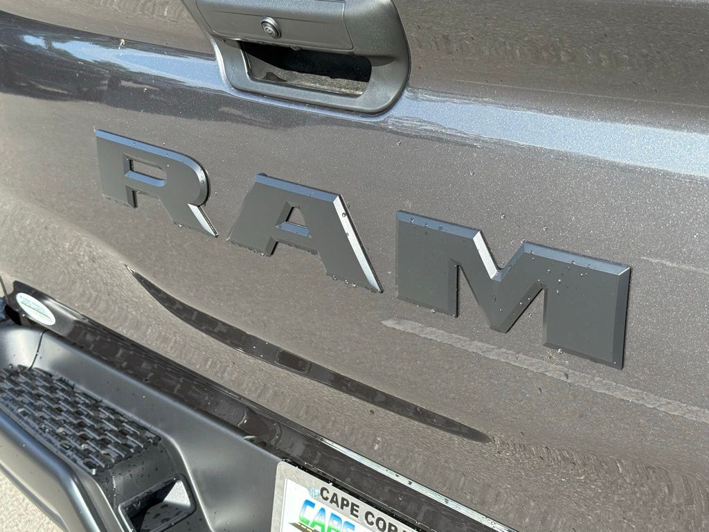 2025 Ram 1500 Tradesman photo 30