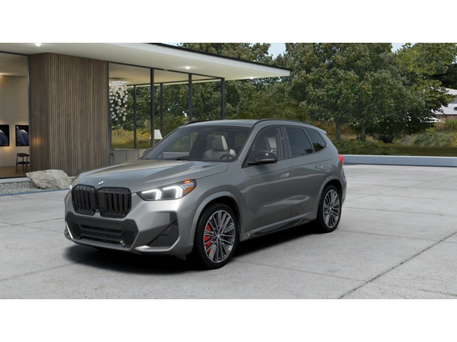 2026 BMW X1 28i's photo