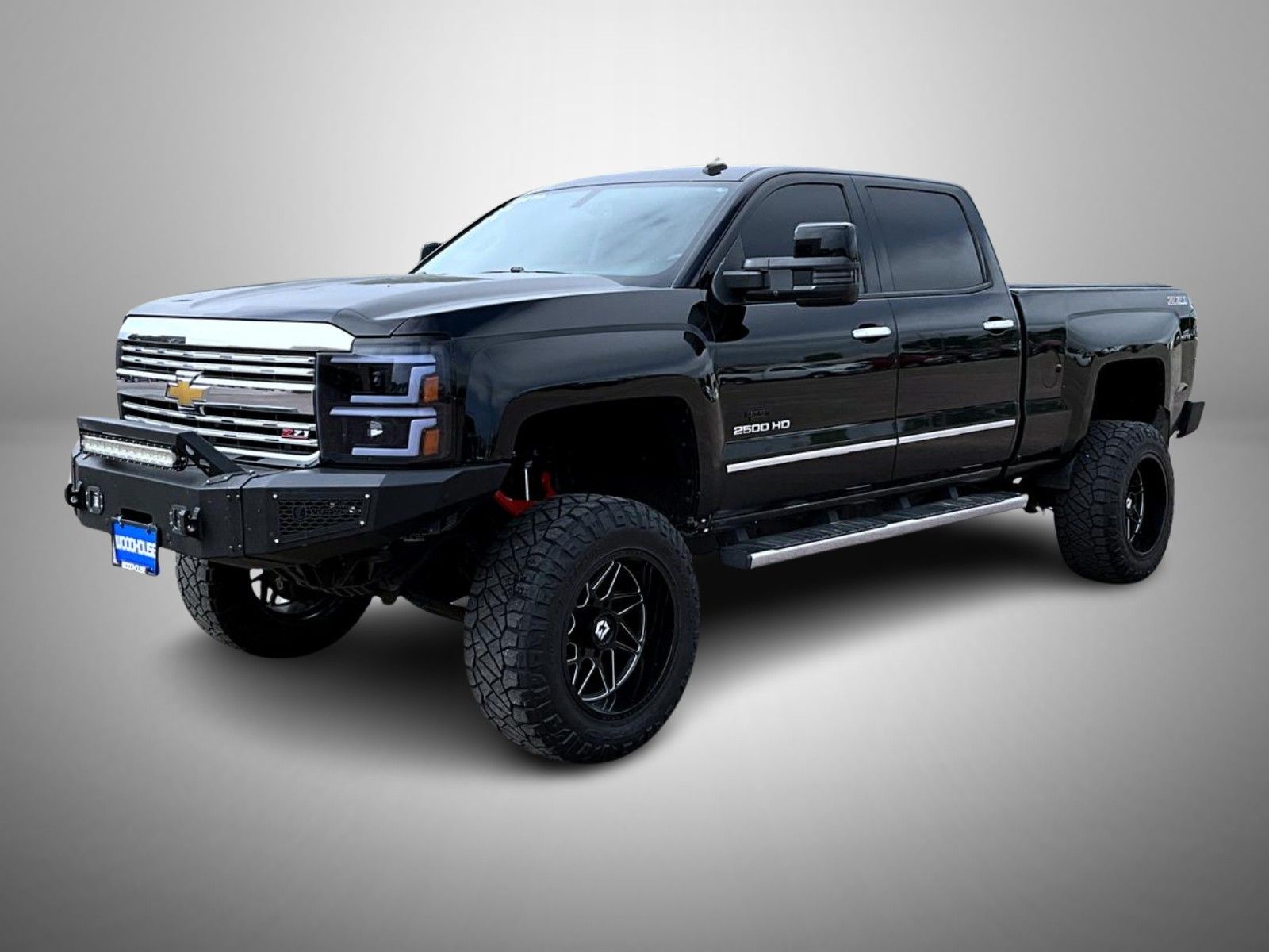 2015 Chevrolet Silverado 2500HD