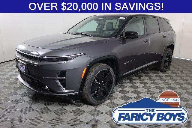 2025 Jeep Wagoneer S Launch Edition's photo