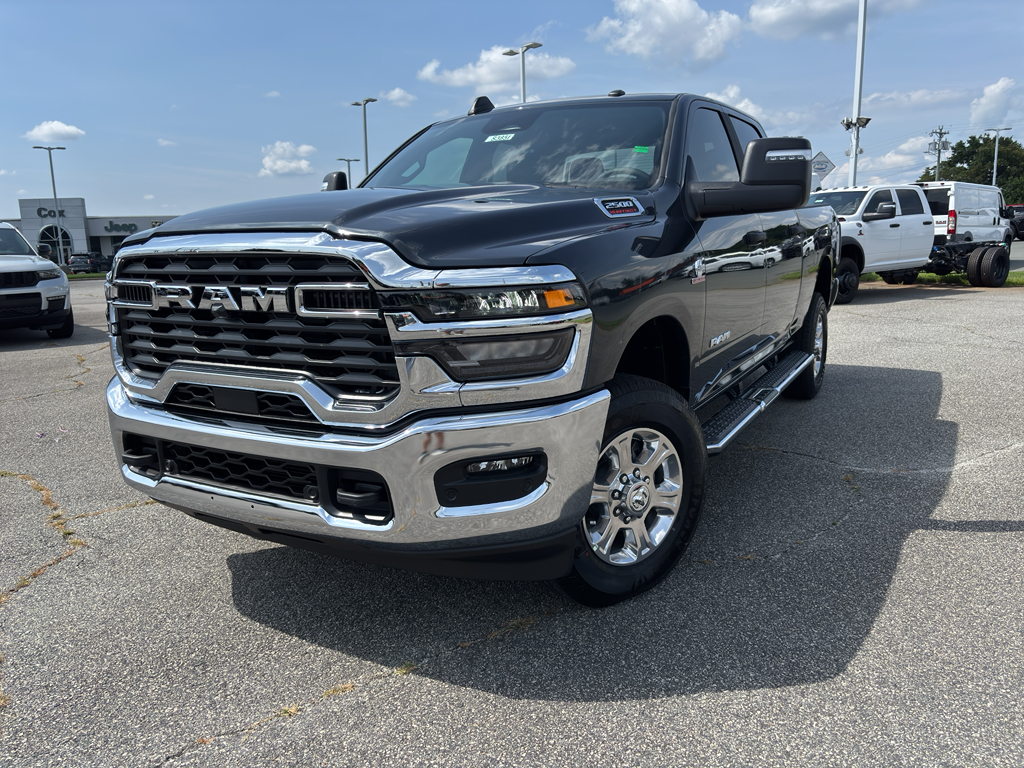 2025 Ram 2500 Big Horn photo 2