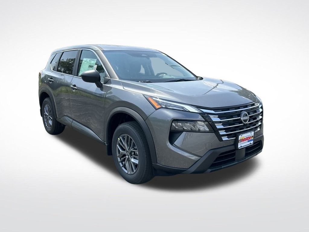 2026 Nissan Rogue S photo 7