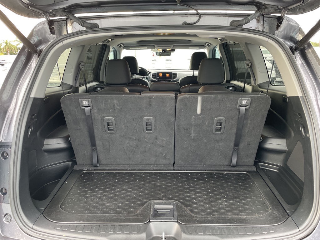 2022 Honda Pilot Special Edition photo 4