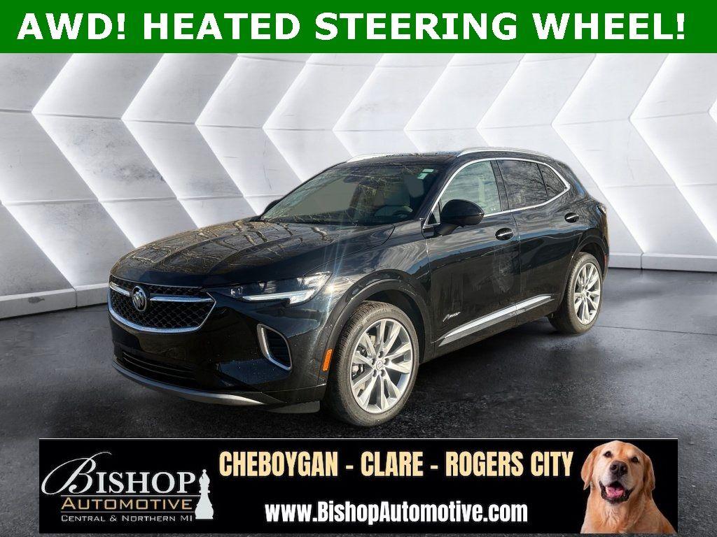 2023 Buick Envision Avenir's photo