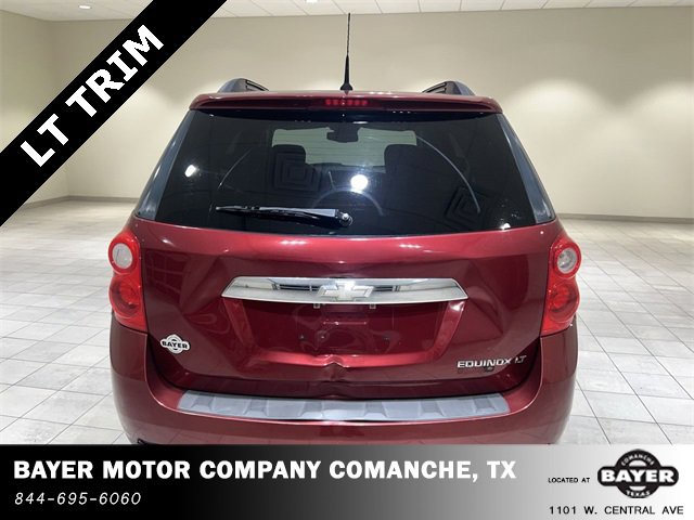 2012 Chevrolet Equinox LT photo 4