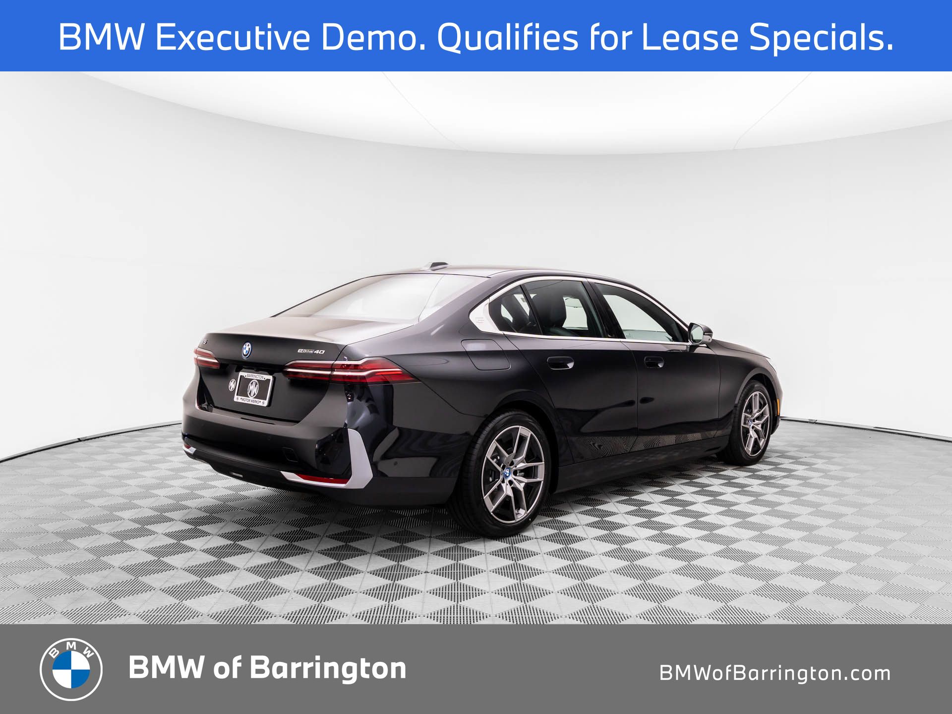 2024 Bmw i5 eDrive40 photo 3