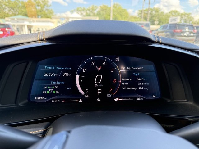 2022 Chevrolet Corvette Stingray 2LT photo 25