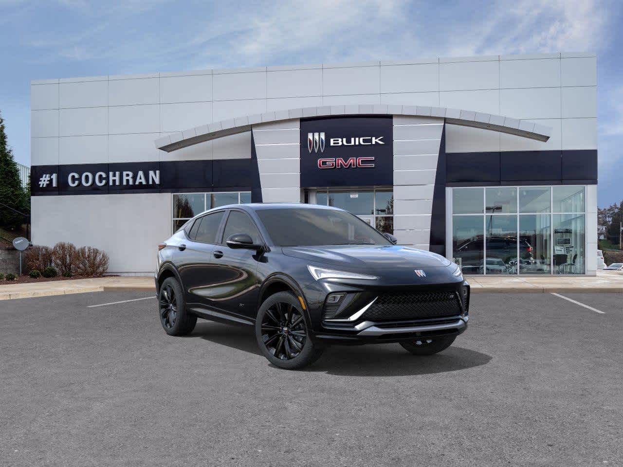 2026 Buick Envista Sport Touring's photo