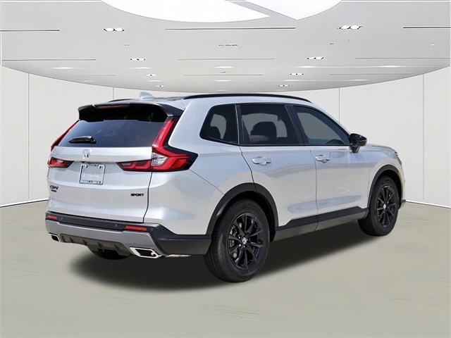 2026 Honda CR-V Hybrid Sport-L photo 3