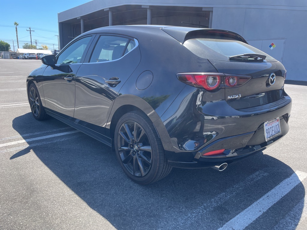 2025 Mazda Mazda3 2.5 Select Sport photo 6