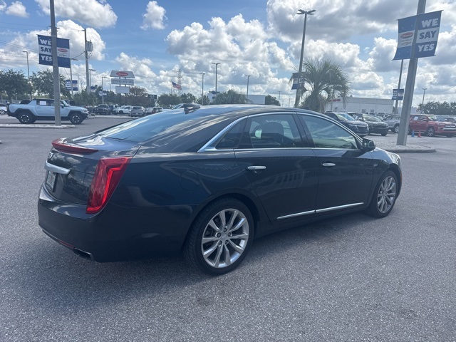 2016 Cadillac XTS Luxury photo 6