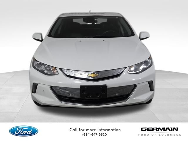 2017 Chevrolet Volt Premier photo 2