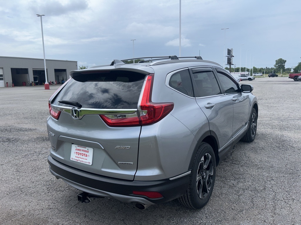 2019 Honda CR-V Touring photo 6