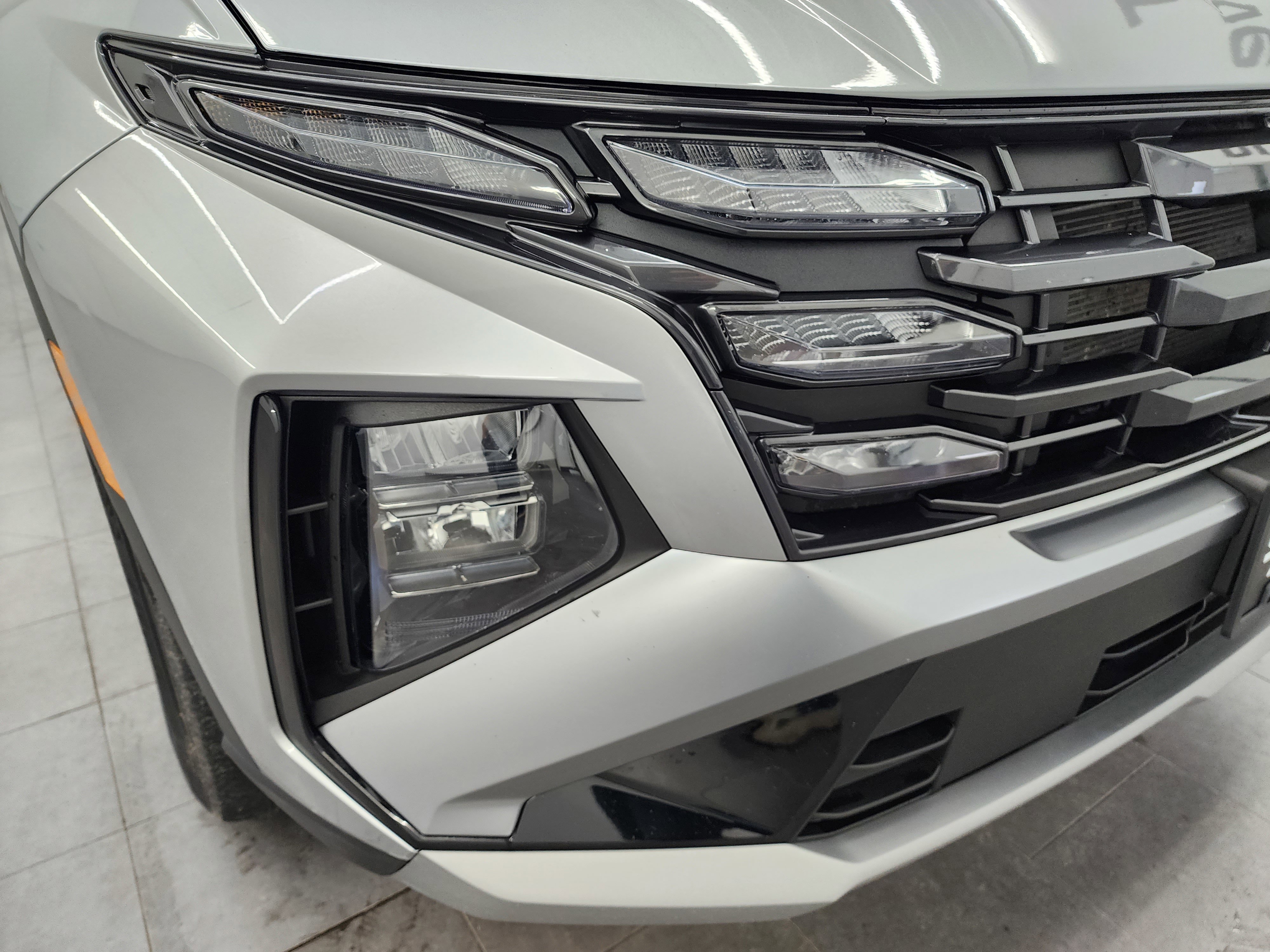 2025 Hyundai Tucson SEL photo 9