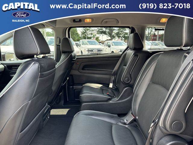 2023 Honda Odyssey Elite photo 15