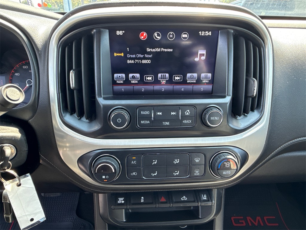 2016 Gmc Canyon SLE photo 26