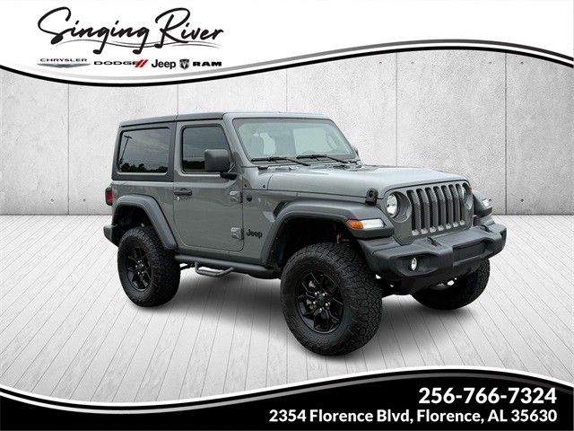 2021 Jeep Wrangler Sport S
