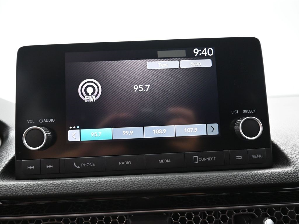 2022 Honda Civic EX-L photo 19