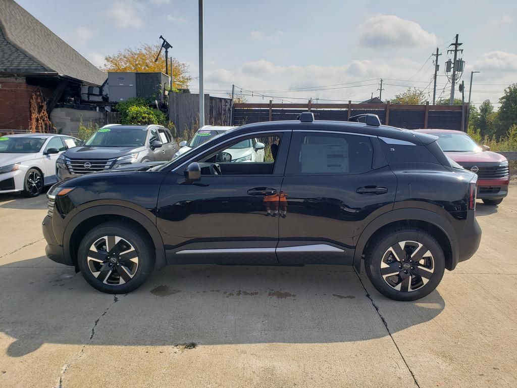 2026 Nissan Kicks SV photo 3