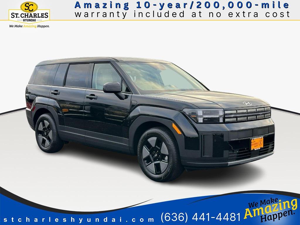 2026 Hyundai Santa Fe SE's photo