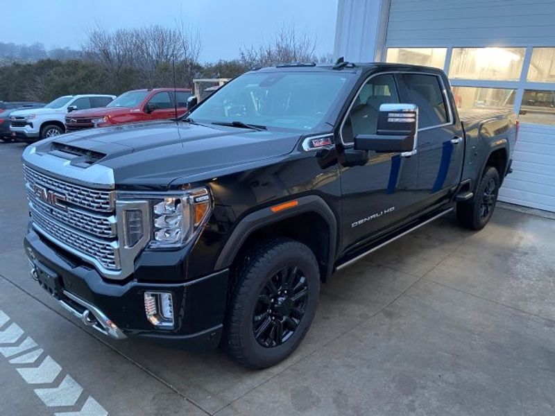 2023 GMC Sierra 2500 Denali HD Denali's photo