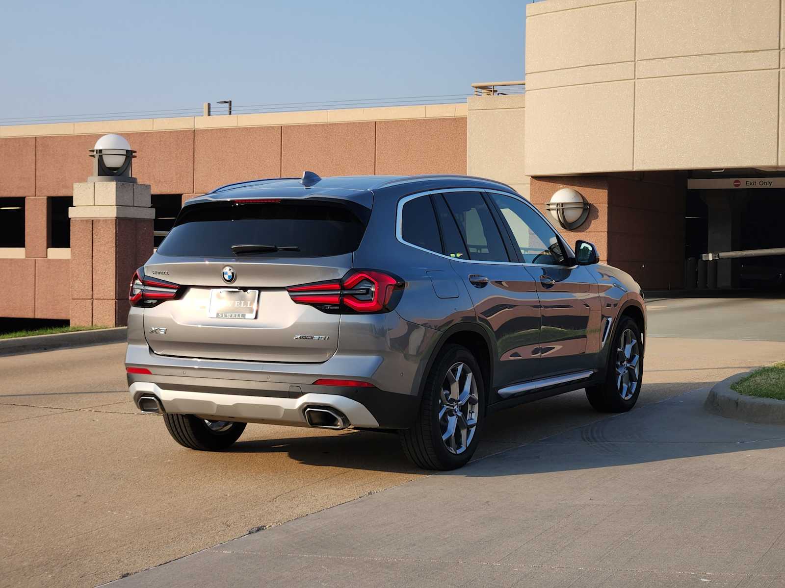 2024 Bmw X3 xDrive30i photo 4