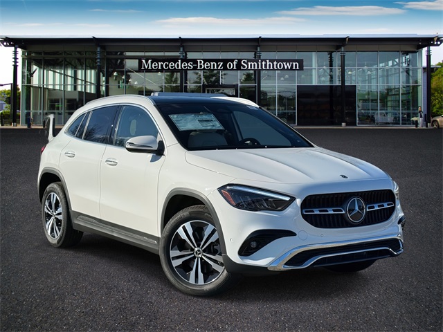 2026 Mercedes-Benz GLA GLA 250's photo
