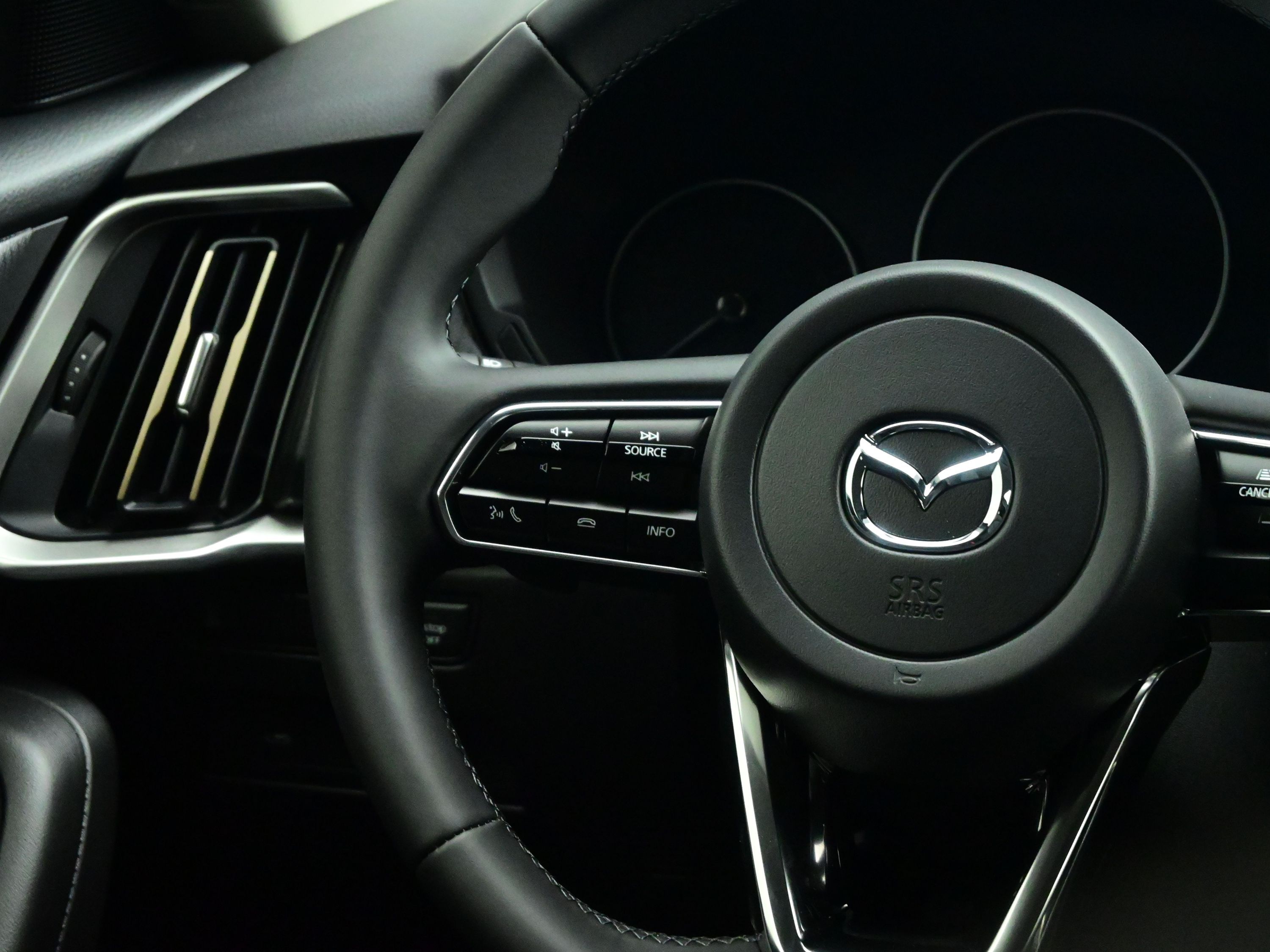 2025 Mazda CX-90 3.3 Turbo Select photo 8
