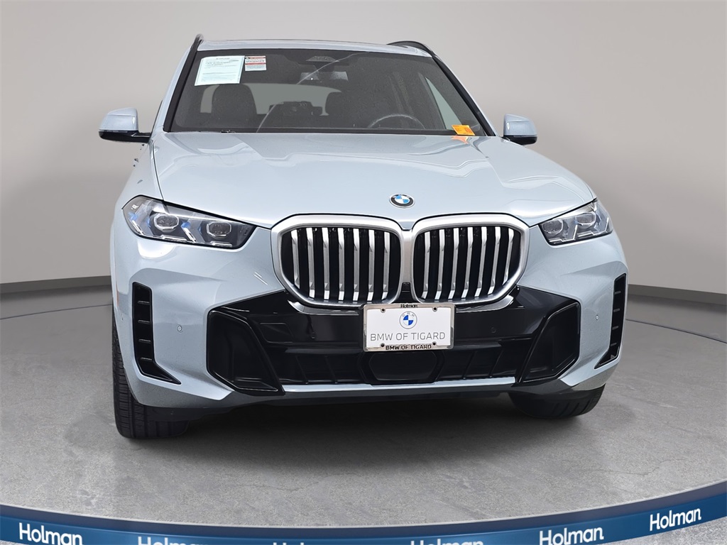 Pre-Owned 2025 BMW X5 xDrive40i 4D Sport Utility in Portland