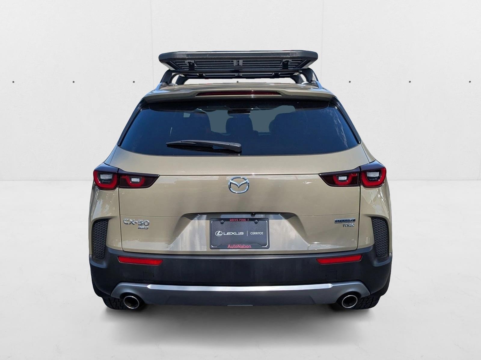 2023 Mazda CX-50 2.5 Turbo Meridian Edition photo 7