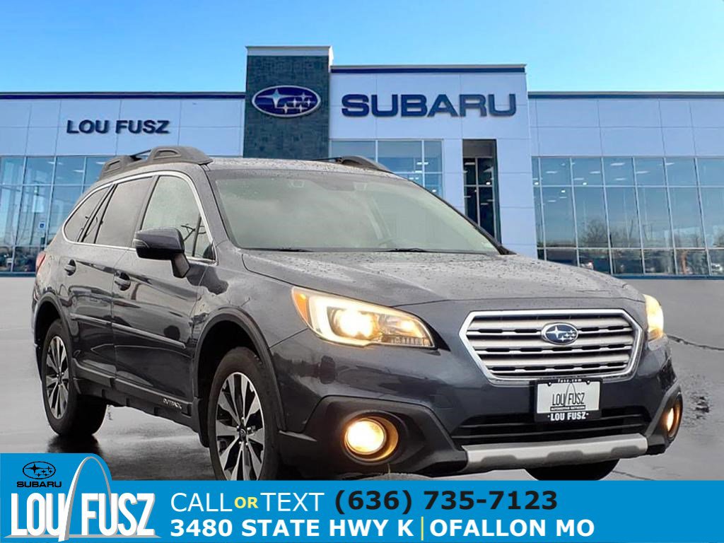 2016 Subaru Outback Limited's photo