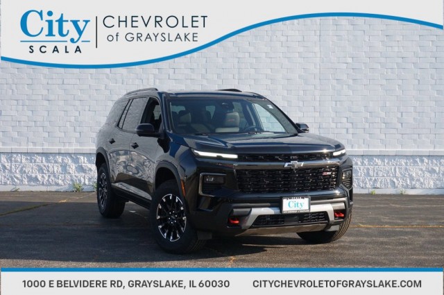 2025 Chevrolet Traverse Z71
