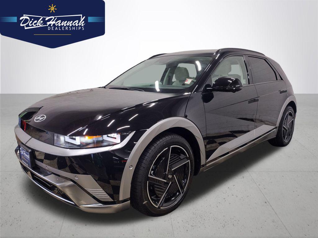 2026 Hyundai IONIQ 5 Limited's photo