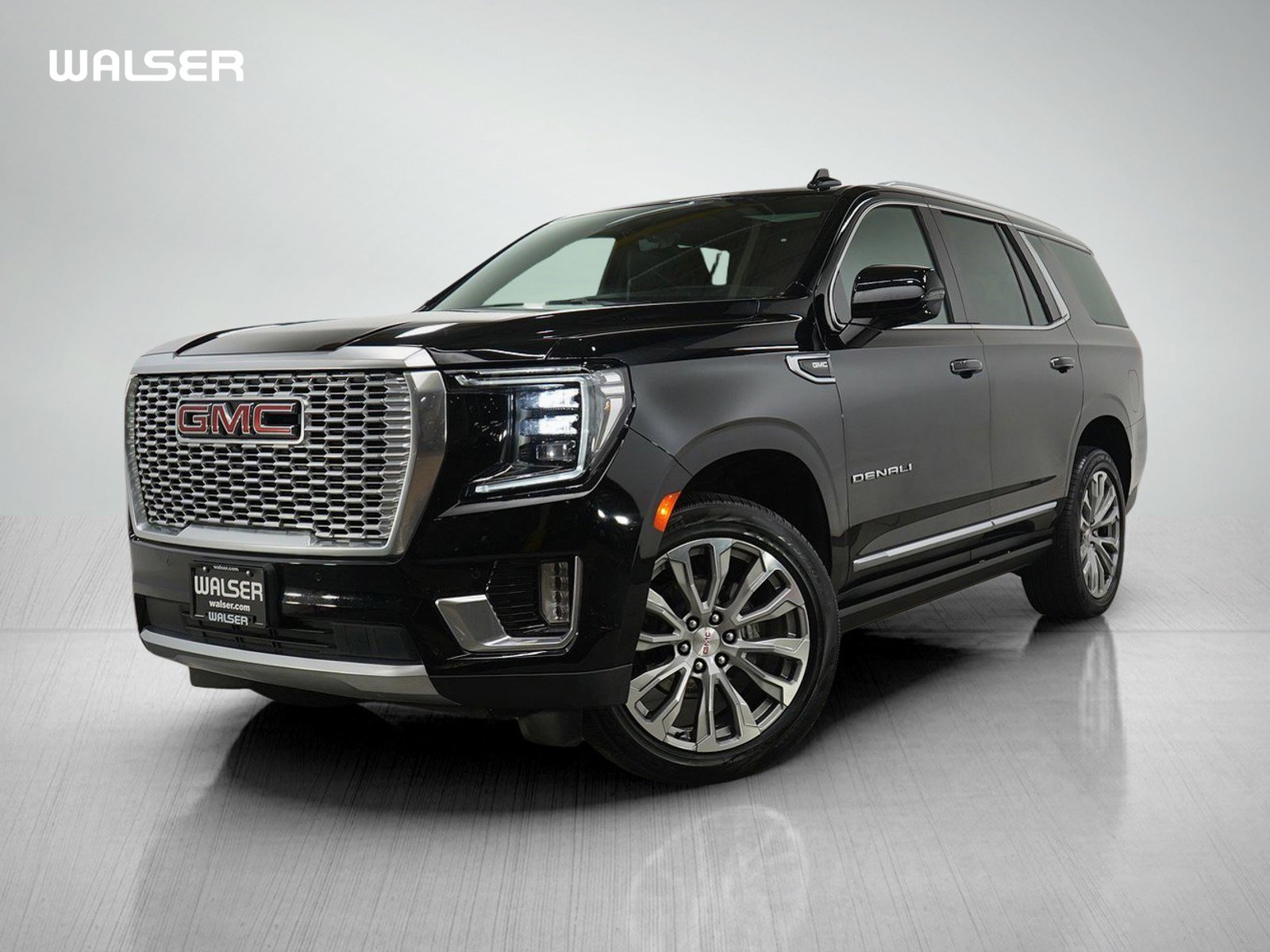 2021 GMC Yukon Denali's photo