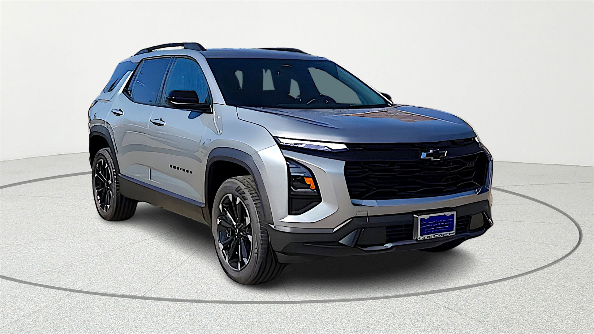 2026 Chevrolet Equinox RS's photo