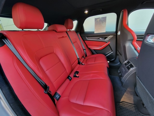2025 Jaguar F-PACE R-Dynamic S photo 19