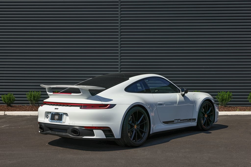 2024 Porsche 911 T photo 7