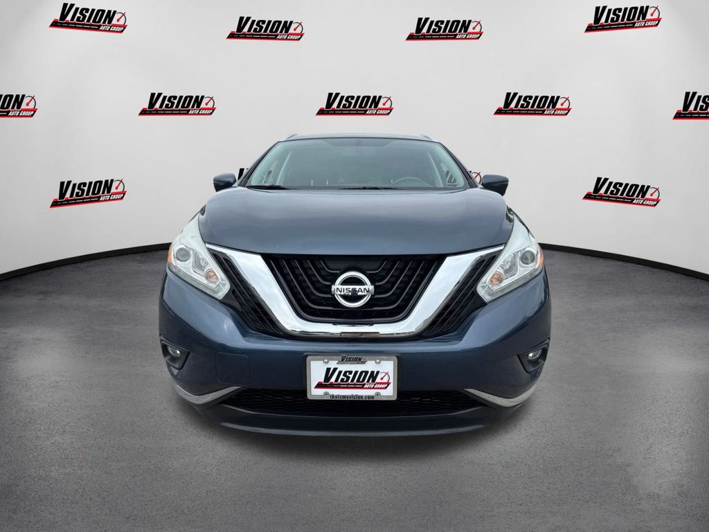 2017 Nissan Murano SL photo 2
