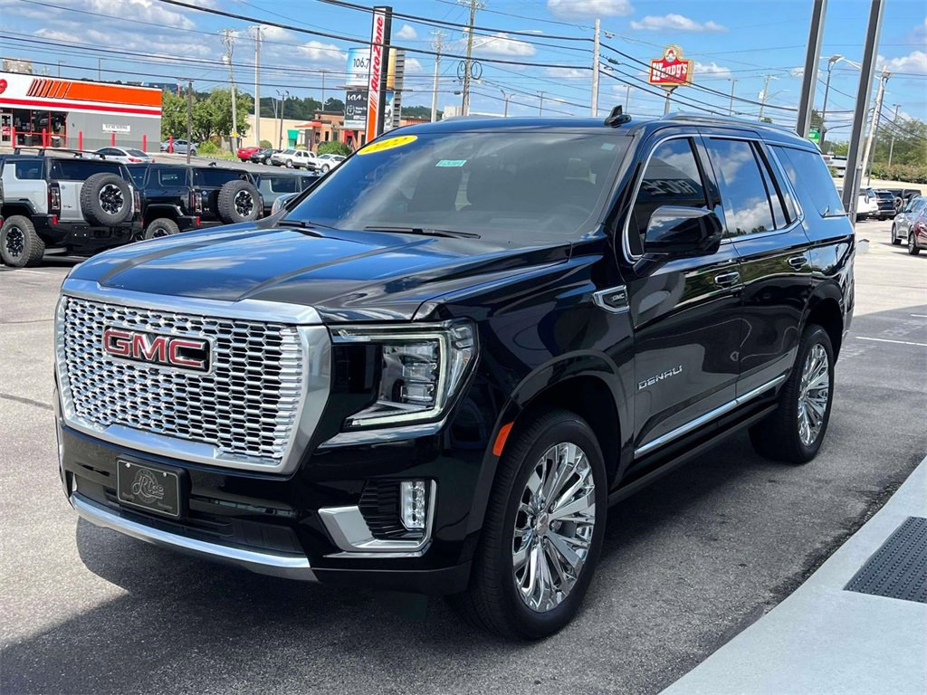 2022 Gmc Yukon Denali photo 6