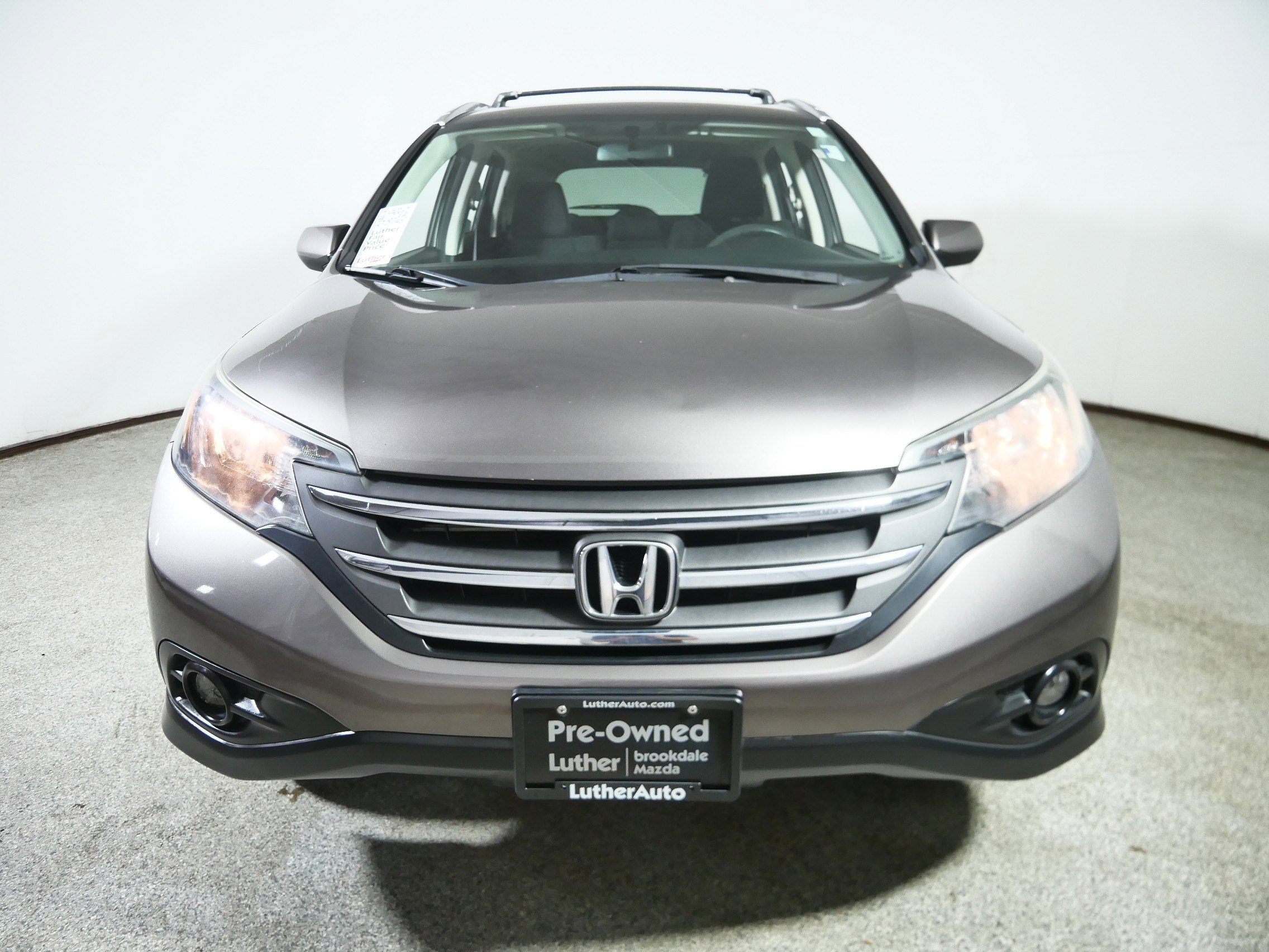Used 2013 Honda CR-V EX with VIN 5J6RM4H5XDL014621 for sale in Brooklyn Center, Minnesota