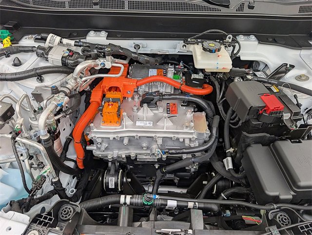 2025 Chevrolet Blazer EV photo 3