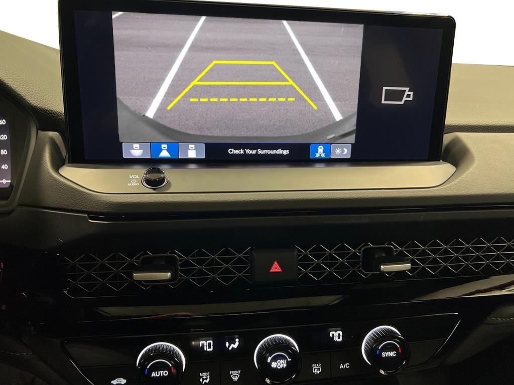 2025 Honda Accord Hybrid Sport photo 23