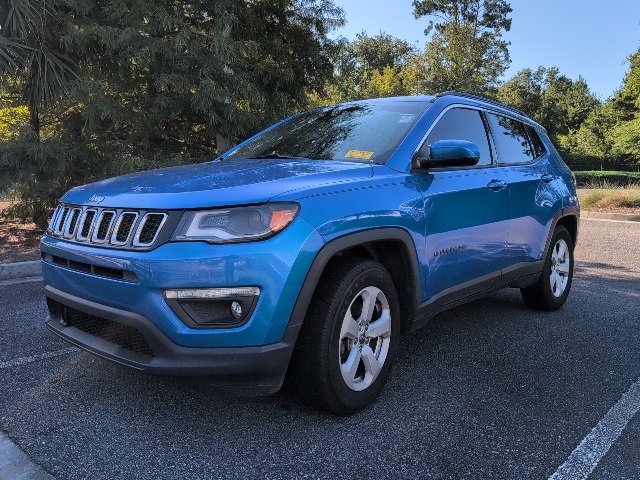 2018 Jeep Compass Latitude photo 4