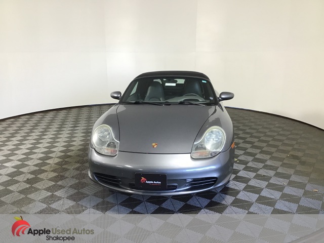 2003 Porsche Boxster S photo 2