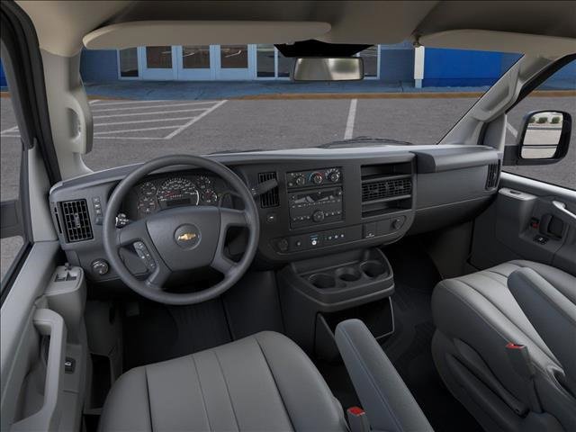 2025 Chevrolet Express Cargo 2500 photo 13
