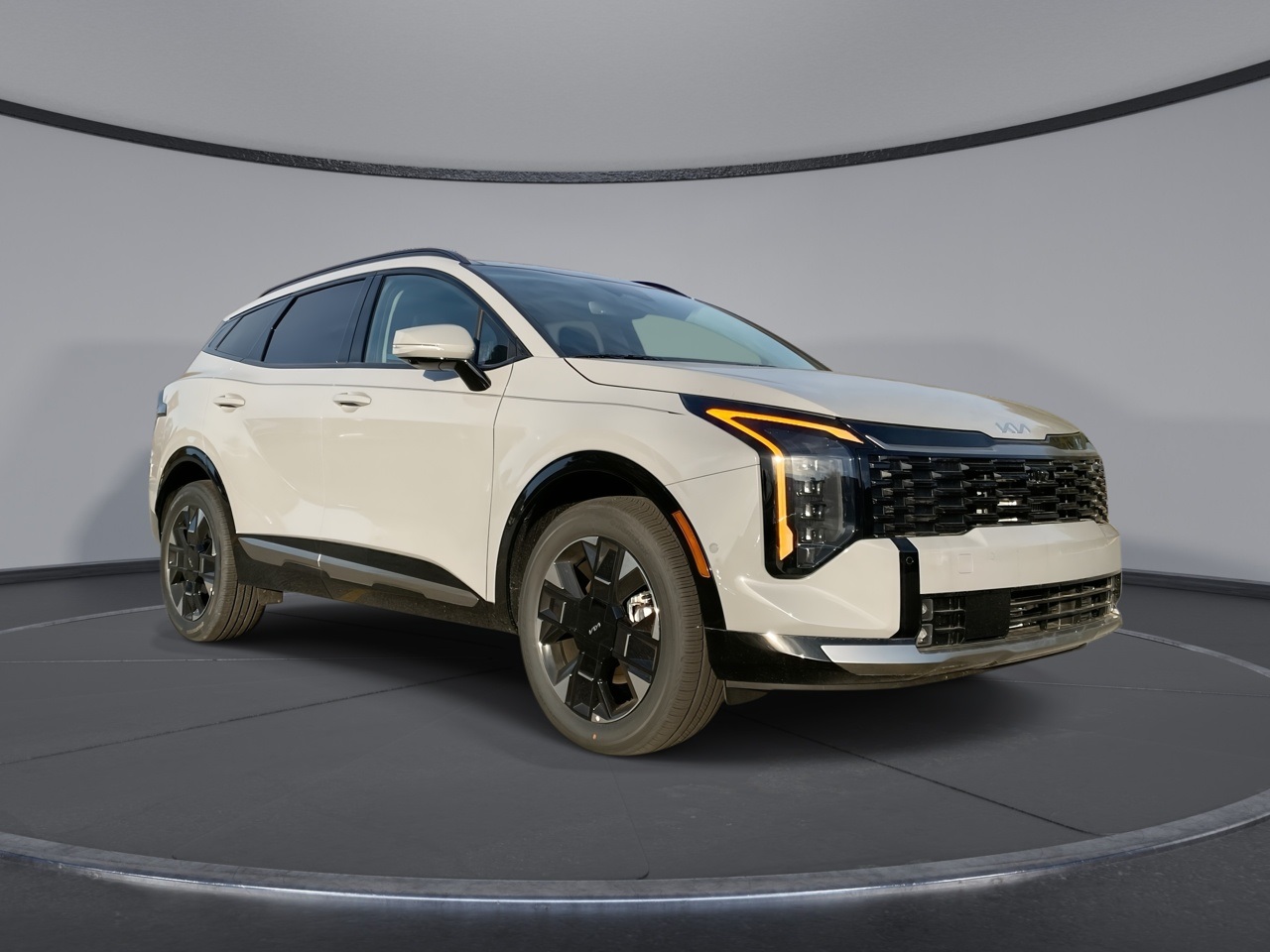 2026 Kia Sportage SX Prestige Hybrid's photo