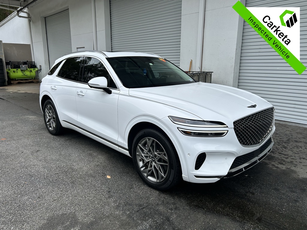 2023 GENESIS GV70 Standard