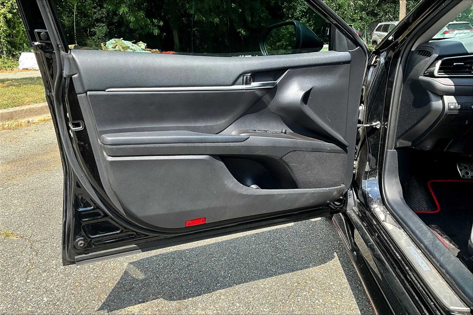 2023 Toyota Camry TRD V6 photo 20