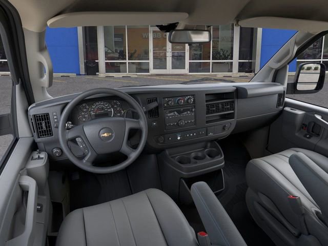 2025 Chevrolet Express Cargo Van photo 12